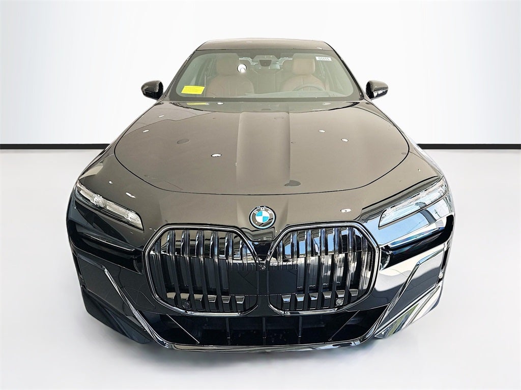 2025 BMW i7 xDrive60