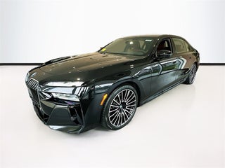 2025 BMW i7 xDrive60