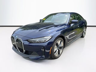 2023 BMW i4 eDrive40