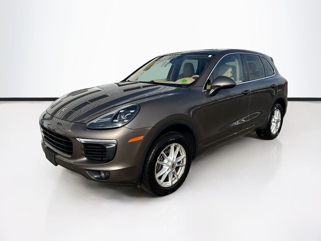 2016 Porsche Cayenne Base