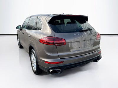 2016 Porsche Cayenne Base