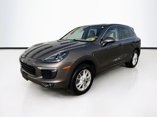 2016 Porsche Cayenne Base