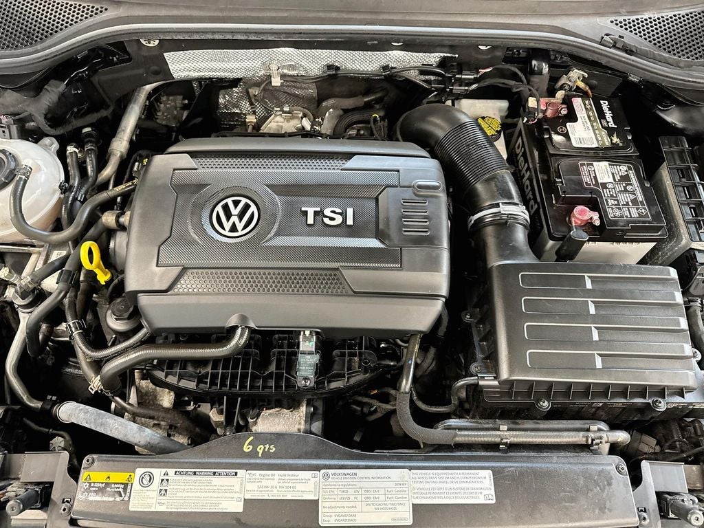 2019 Volkswagen Arteon 2.0T SE 4Motion