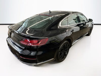 2019 Volkswagen Arteon 2.0T SE 4Motion