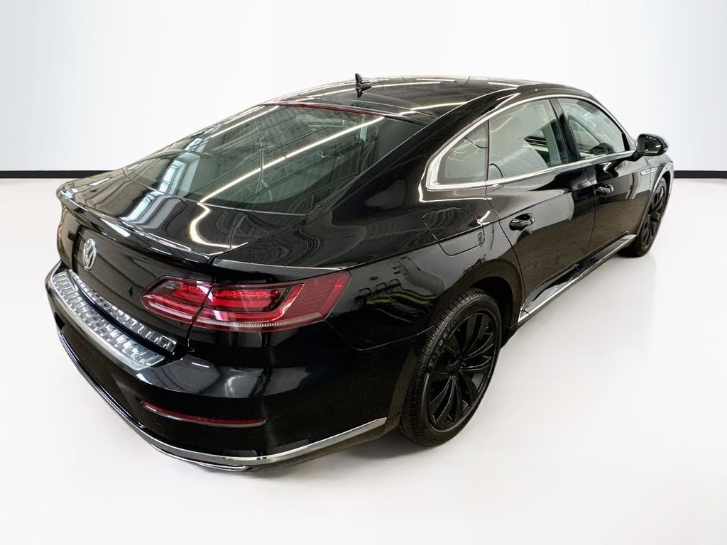 2019 Volkswagen Arteon 2.0T SE 4Motion