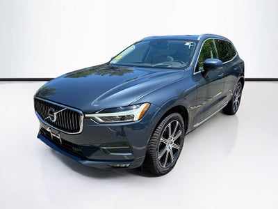 2020 Volvo XC60 T5 Inscription