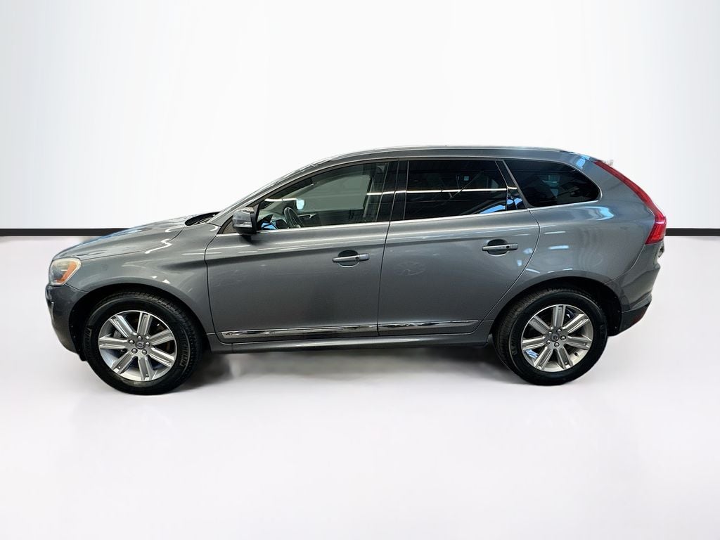 2017 Volvo XC60 T5 Inscription