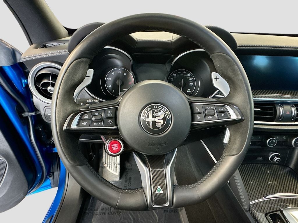 2023 Alfa Romeo Stelvio Quadrifoglio