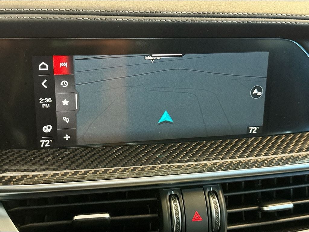 2023 Alfa Romeo Stelvio Quadrifoglio