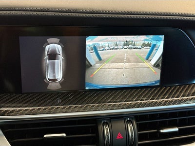 2023 Alfa Romeo Stelvio Quadrifoglio