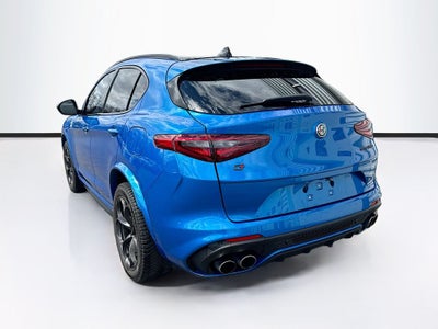 2023 Alfa Romeo Stelvio Quadrifoglio