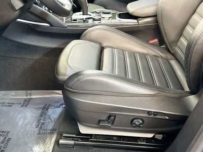 2023 Alfa Romeo Stelvio Quadrifoglio