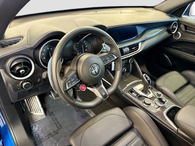 2023 Alfa Romeo Stelvio Quadrifoglio