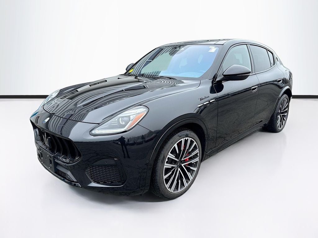 2023 Maserati Grecale Modena