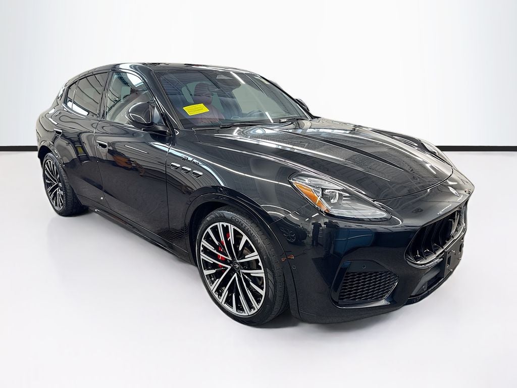 2023 Maserati Grecale Modena