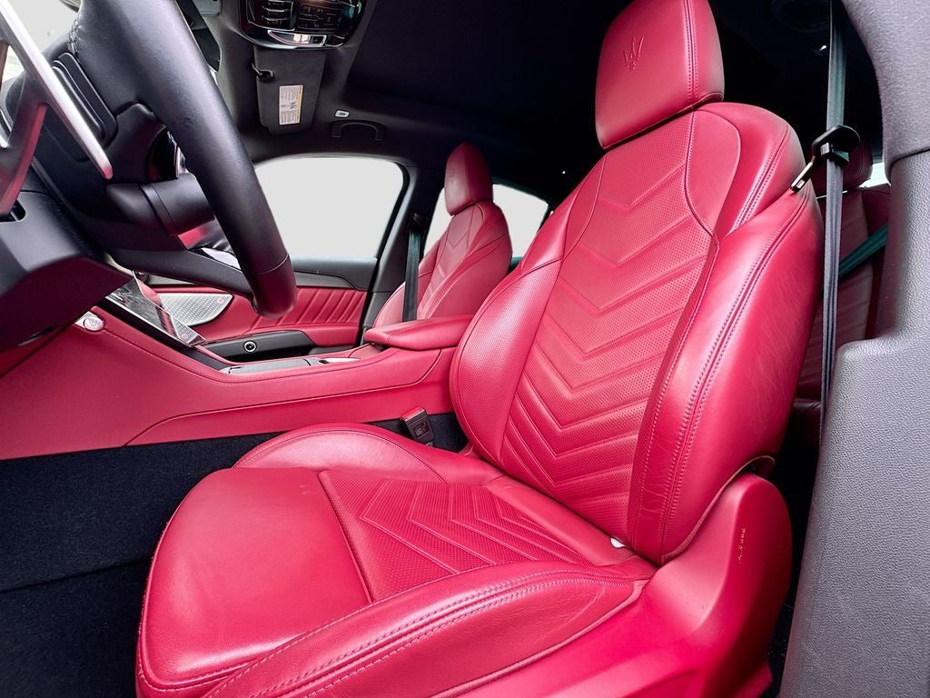 2023 Maserati Grecale Modena