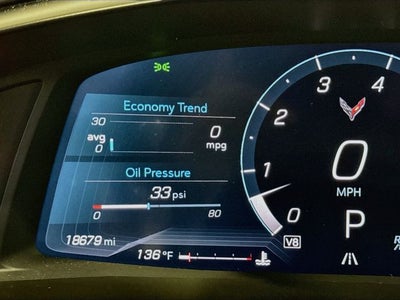 2020 Chevrolet Corvette Stingray 3LT