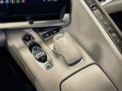 2020 Chevrolet Corvette Stingray 3LT