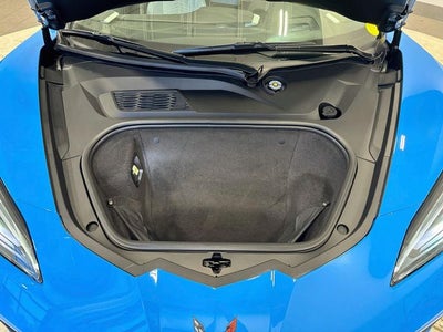 2020 Chevrolet Corvette Stingray 3LT