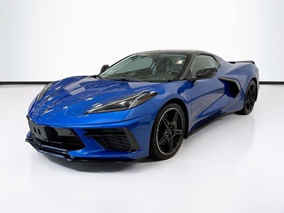 2022 Chevrolet Corvette Stingray 3LT