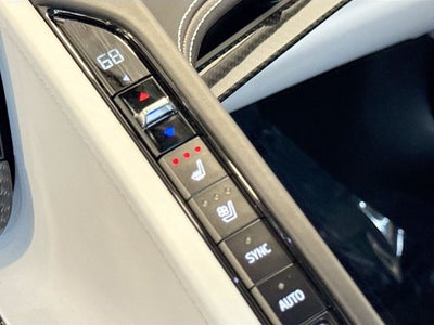 2022 Chevrolet Corvette Stingray 3LT