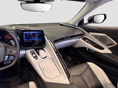 2022 Chevrolet Corvette Stingray 3LT