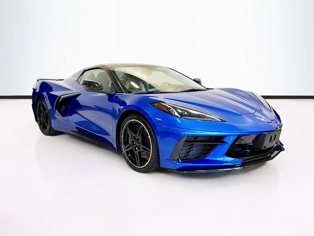 2022 Chevrolet Corvette Stingray 3LT
