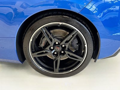 2022 Chevrolet Corvette Stingray 3LT