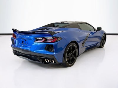2022 Chevrolet Corvette Stingray 3LT