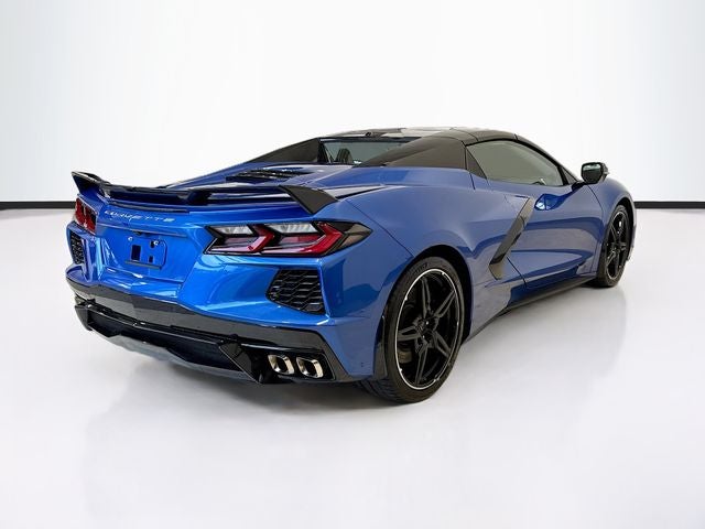 2022 Chevrolet Corvette Stingray 3LT