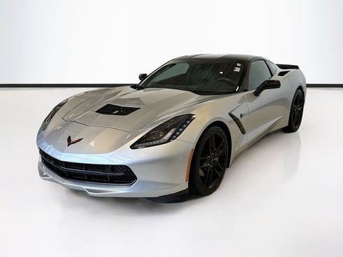 2016 Chevrolet Corvette Stingray 2LT