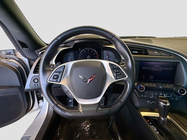 2016 Chevrolet Corvette Stingray 2LT