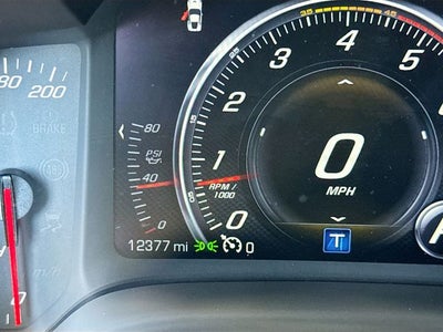 2016 Chevrolet Corvette Stingray 2LT