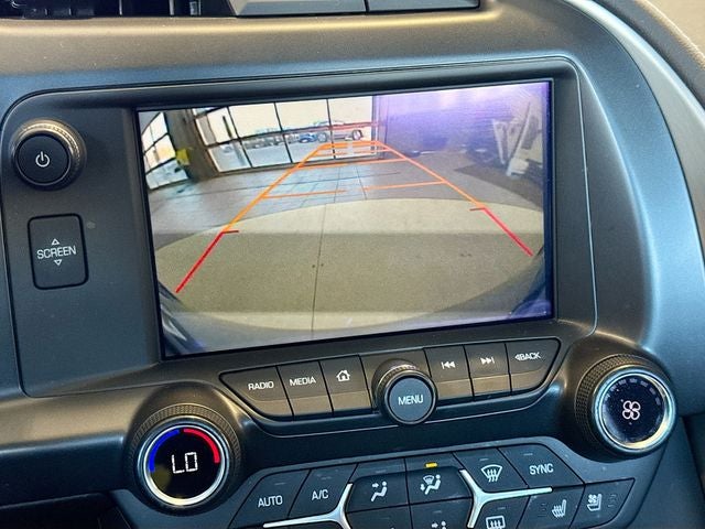 2016 Chevrolet Corvette Stingray 2LT