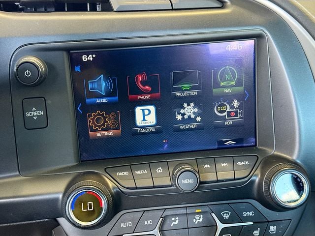 2016 Chevrolet Corvette Stingray 2LT