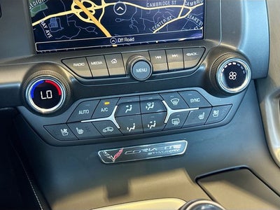 2016 Chevrolet Corvette Stingray 2LT