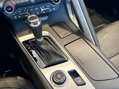 2016 Chevrolet Corvette Stingray 2LT