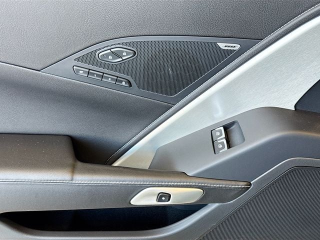 2016 Chevrolet Corvette Stingray 2LT