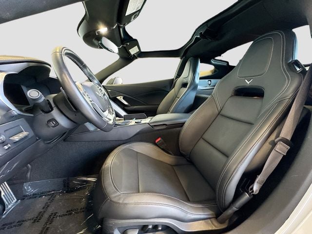 2016 Chevrolet Corvette Stingray 2LT