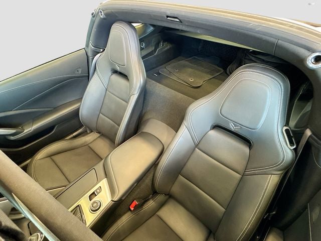 2016 Chevrolet Corvette Stingray 2LT