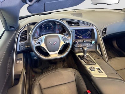 2016 Chevrolet Corvette Stingray 2LT