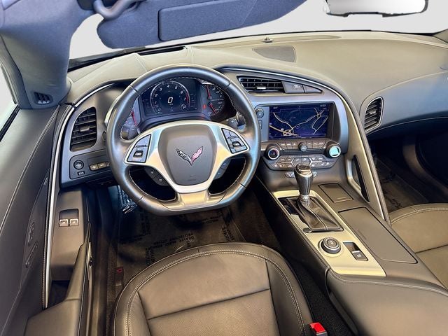 2016 Chevrolet Corvette Stingray 2LT