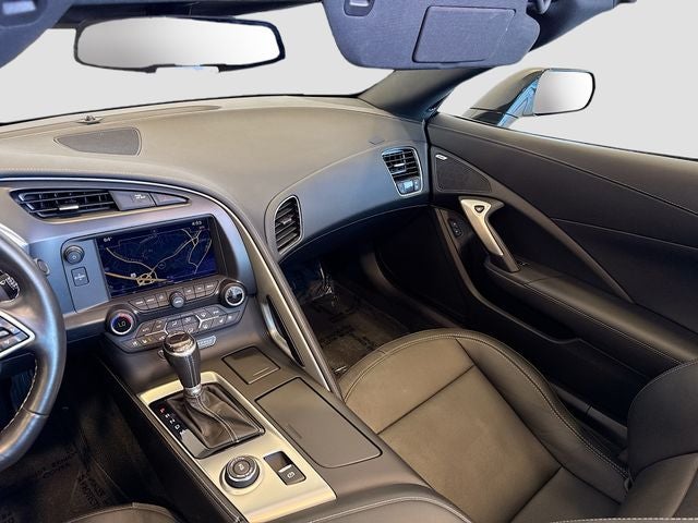 2016 Chevrolet Corvette Stingray 2LT