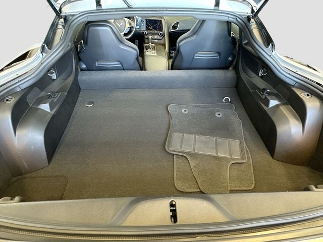 2016 Chevrolet Corvette Stingray 2LT