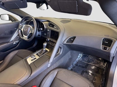 2016 Chevrolet Corvette Stingray 2LT