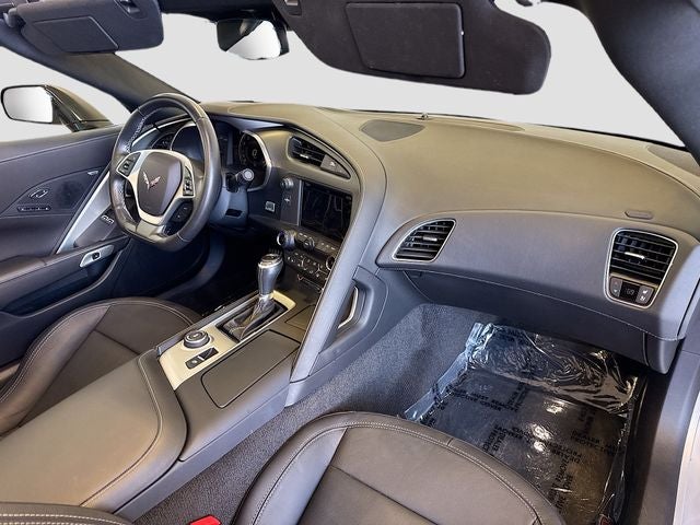 2016 Chevrolet Corvette Stingray 2LT