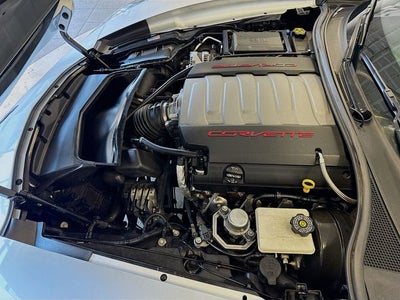 2016 Chevrolet Corvette Stingray 2LT