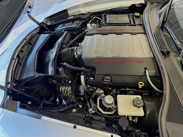 2016 Chevrolet Corvette Stingray 2LT