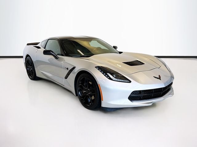 2016 Chevrolet Corvette Stingray 2LT