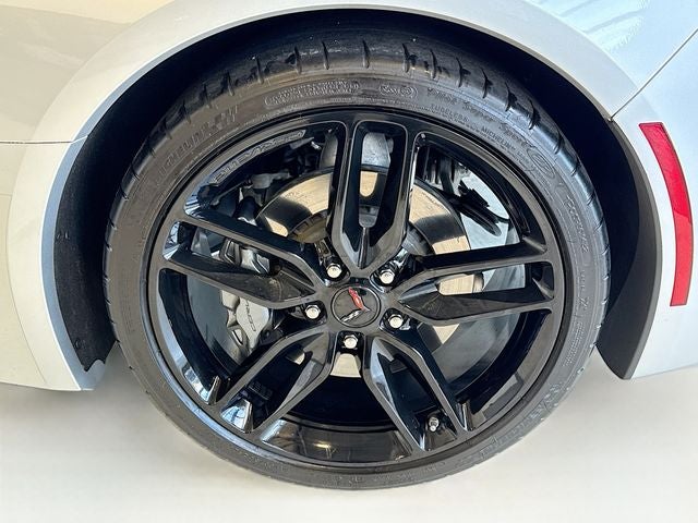 2016 Chevrolet Corvette Stingray 2LT